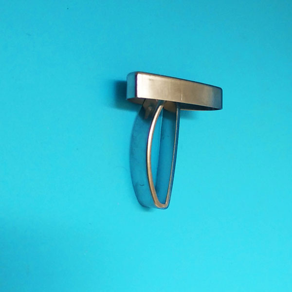 东莞201不锈钢钢圈钝化效果本色钝化成功通过7