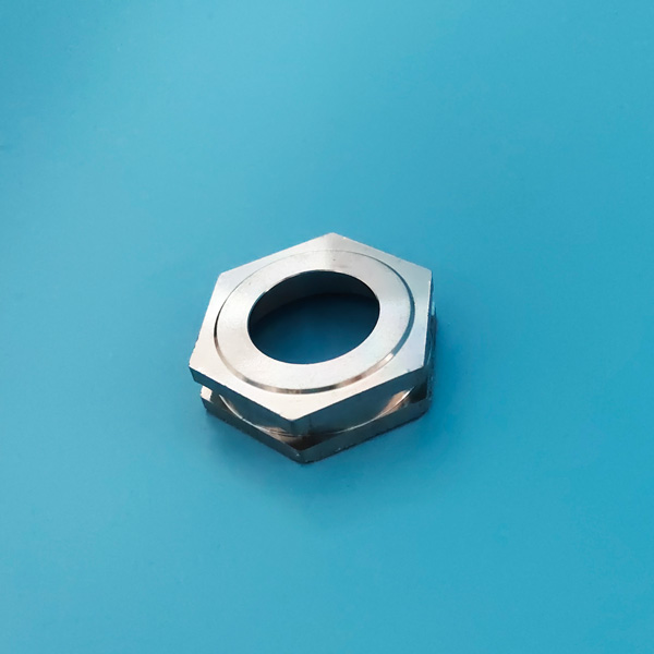 <b>316不锈钢螺母本色钝化效果</b>