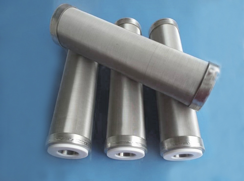 不锈钢筛网本色钝化效果