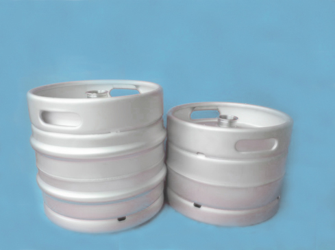 不锈钢扎啤桶酸洗钝化效果