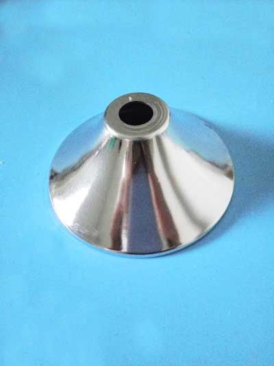 不锈钢冲压件电解抛光方案