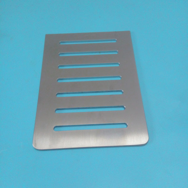 304不锈钢格栅钝化效果