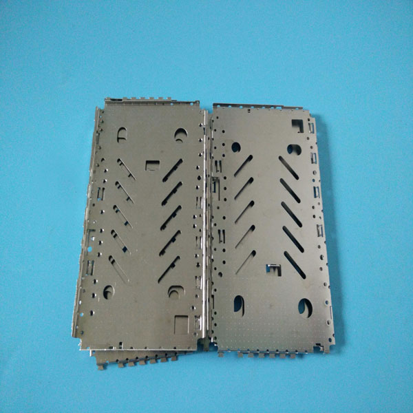 不锈钢五金件钝化效果