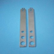 <b>430马氏体不锈钢五金件钝化效果</b>