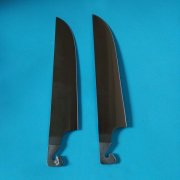 <b>420不锈铁水果刀钝化处理效果</b>