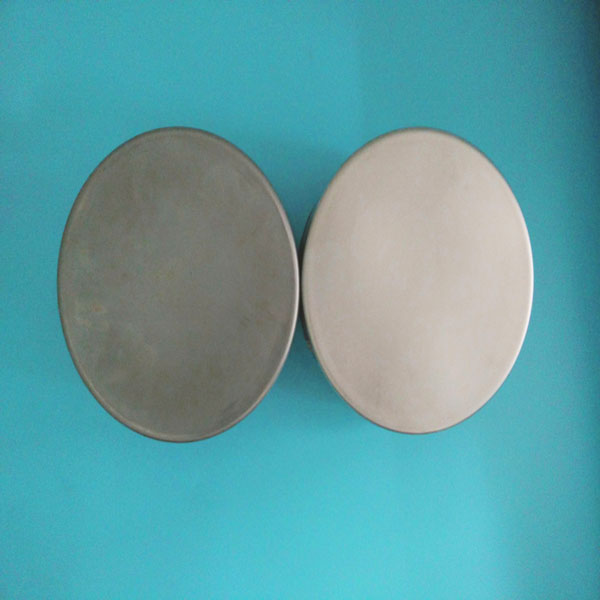 304不锈钢内胆酸洗钝化前后效果