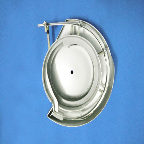 201不锈钢风机底盘酸洗钝化效果