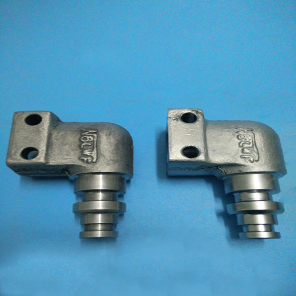 430不锈铁铸造件光亮酸洗钝化效果