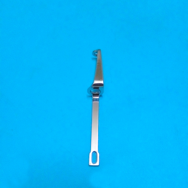 不锈钢小五金件电解抛光效果